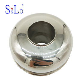 Water Medium Magnetic Float Ball With Surface Polished 1.0Mpa Pressure