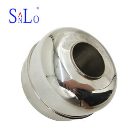 Water Medium Magnetic Float Ball With Surface Polished 1.0Mpa Pressure