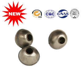 Reed Switch Sensor Copper Float Ball Group With Hole OEM / ODM Available