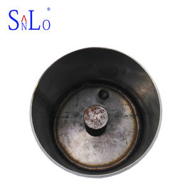 Polished Cylindrical Float , 316L Stainless Steel Float Ball Trap Parts