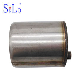 Polished Cylindrical Float , 316L Stainless Steel Float Ball Trap Parts