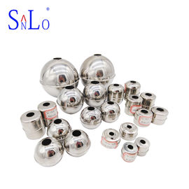 Supply cast stainless steel magnetic float ball made in china