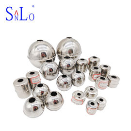 Supply cast stainless steel magnetic float ball made in china