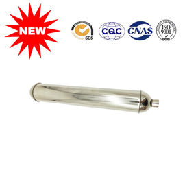 304 316 Stainless Steel Magnetic Float Valve For Liquid Level , Long Shape