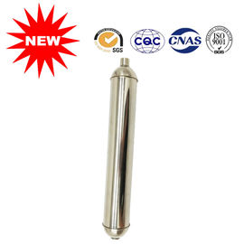 304 316 Stainless Steel Magnetic Float Valve For Liquid Level , Long Shape