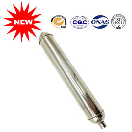 304 316 Stainless Steel Magnetic Float Valve For Liquid Level , Long Shape