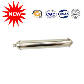 304 316 Stainless Steel Magnetic Float Valve For Liquid Level , Long Shape