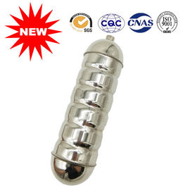 Long Shaped Liquid Level Float Ball , Fuel Gauge Float For Level Switch