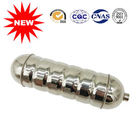 Long Shaped Liquid Level Float Ball , Fuel Gauge Float For Level Switch