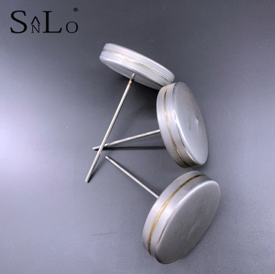 Gauge Water 316L 304ss Metal Float Ball For Control Valve