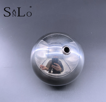 Through Hole Monel Round Float Ball For Level Controller Valve