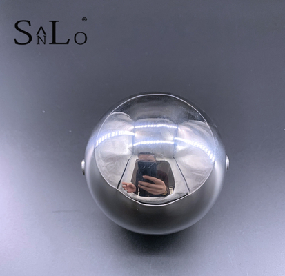 Through Hole Monel Round Float Ball For Level Controller Valve