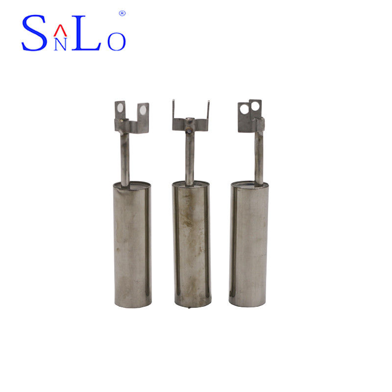 17*85mm Magnetic Float Ball For Level Gauge With Hole Head 1MPA Pressure