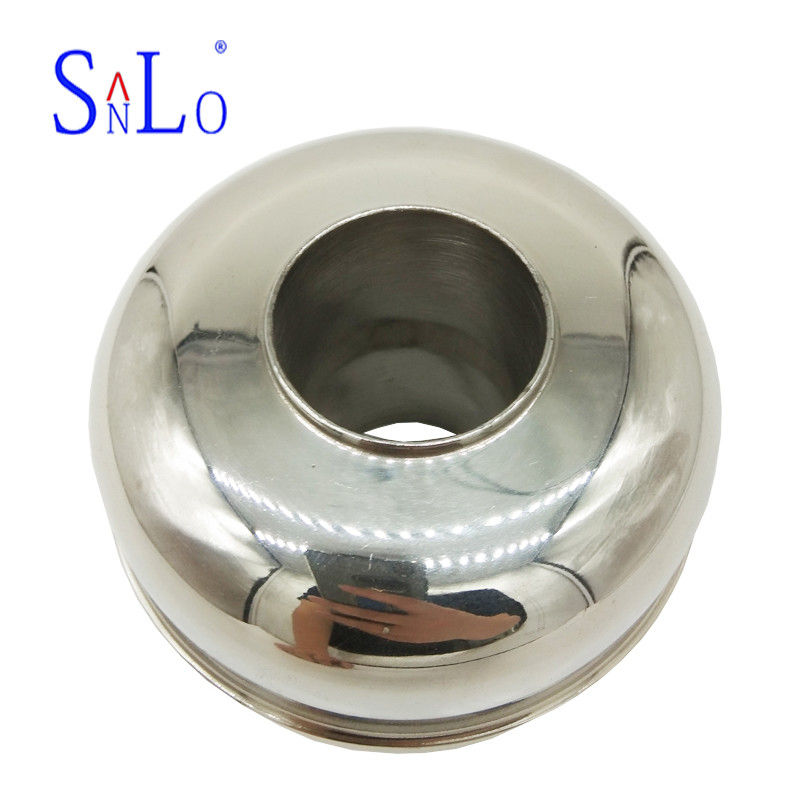 Water Medium Magnetic Float Ball With Surface Polished 1.0Mpa Pressure