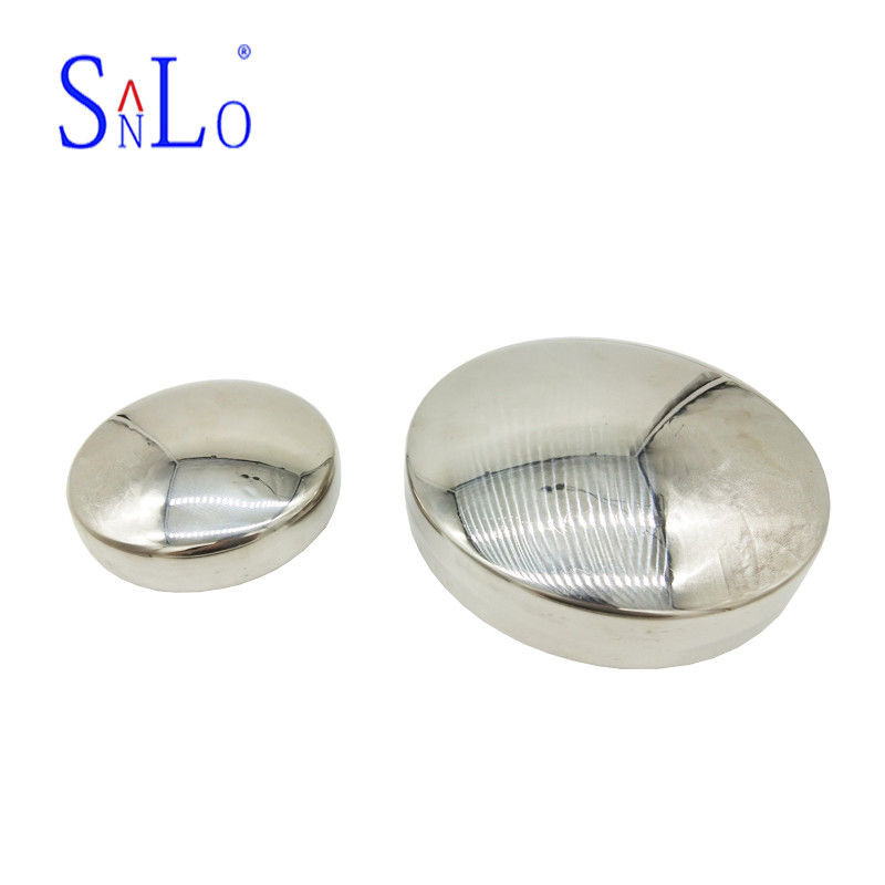Customized Float Switch Ball With Handle 80*50mm 304 / 316L Material