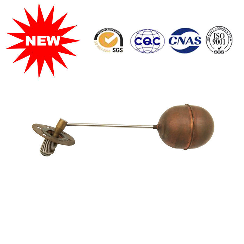 Level Switch Round Metal Ball Level Controller Character Floating Water Ball