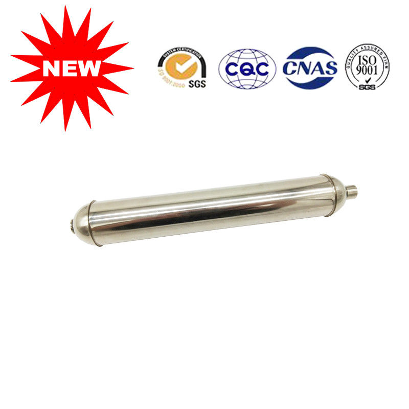 304 316 Stainless Steel Magnetic Float Valve For Liquid Level , Long Shape